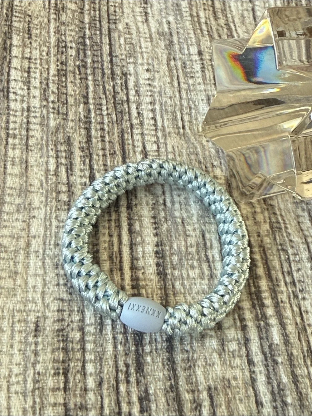 Authentic original KKNEKKI Hair Ties - 4 Pack
